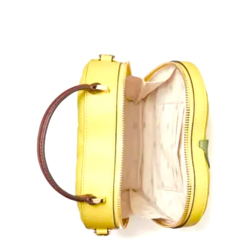 Kate Spade Honeycrisp Apple Handbag - Picture 2 of 7